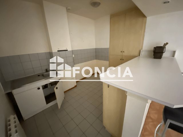 Appartement à louer, 66m², Strasbourg