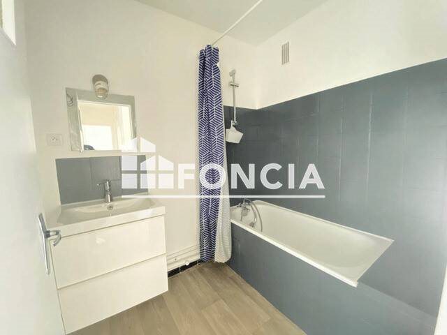 Appartement à louer, 63m², Nantes