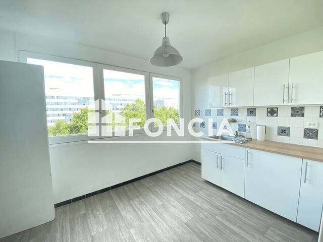 Appartement à louer, 63m², Nantes