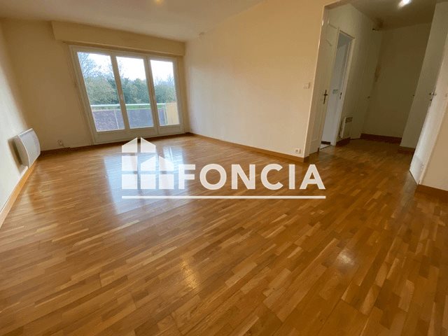 Appartement à louer, 53m², Rethel