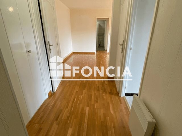 Appartement à louer, 53m², Rethel