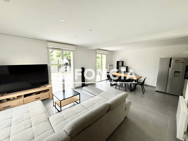 Maison à louer, 82m², Valleiry