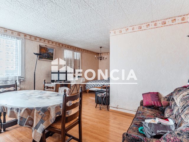 Appartement à vendre, 67m², Metz