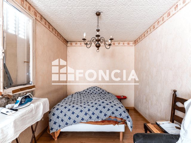 Appartement à vendre, 67m², Metz