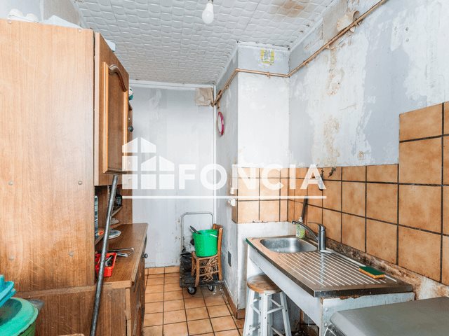 Appartement à vendre, 67m², Metz