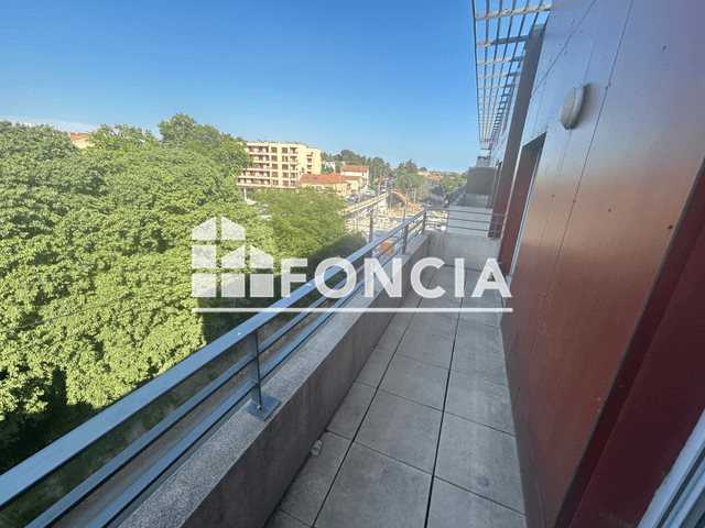 Appartement à louer, 52m², Montpellier