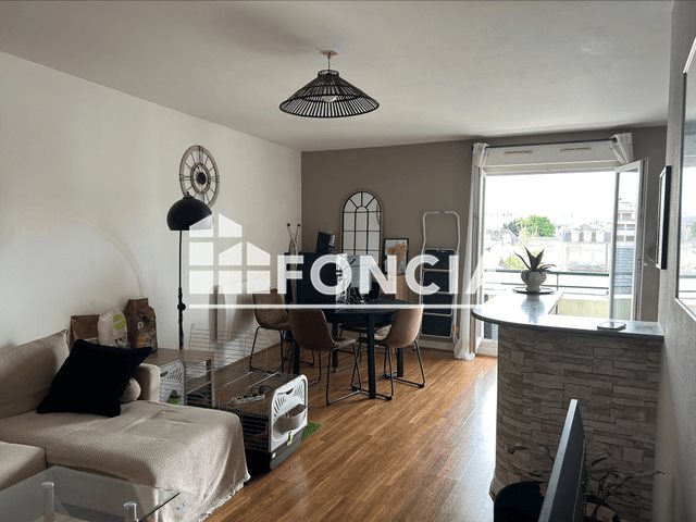 Appartement à louer, 47m², Orléans