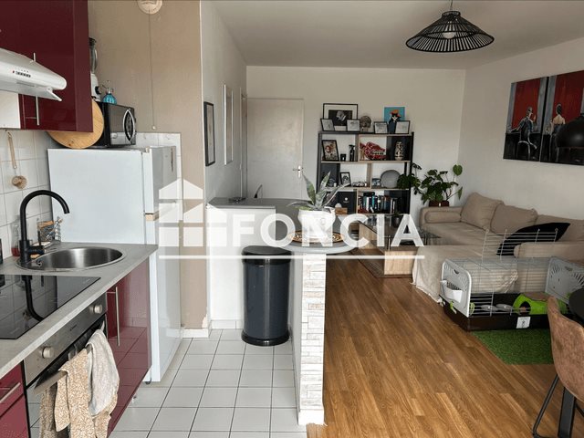 Appartement à louer, 47m², Orléans
