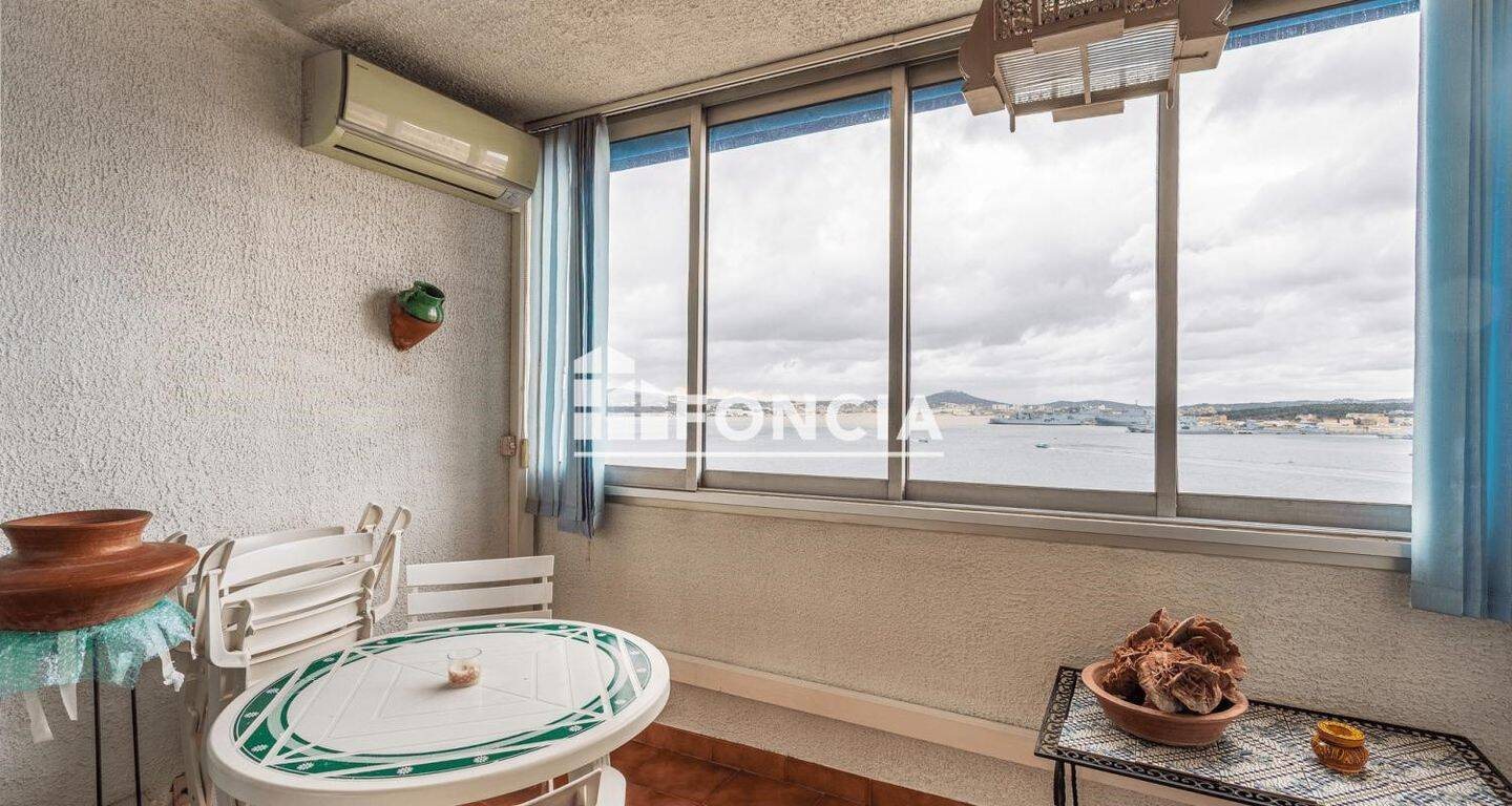 Appartement à vendre, 85m², Toulon