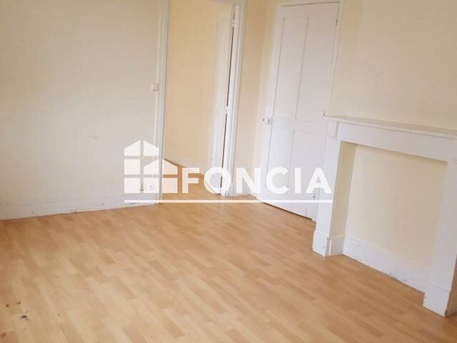 Appartement à louer, 64m², Lille