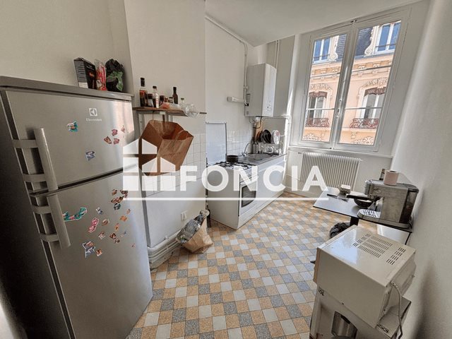 Appartement à louer, 90m², Lyon 1er