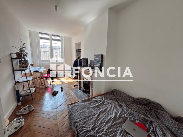 Appartement à louer, 90m², Lyon 1er