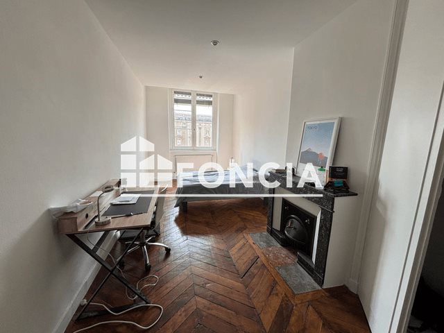 Appartement à louer, 90m², Lyon 1er
