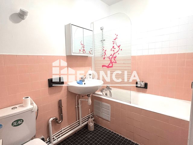 Appartement à louer, 27m², Paris 19ème