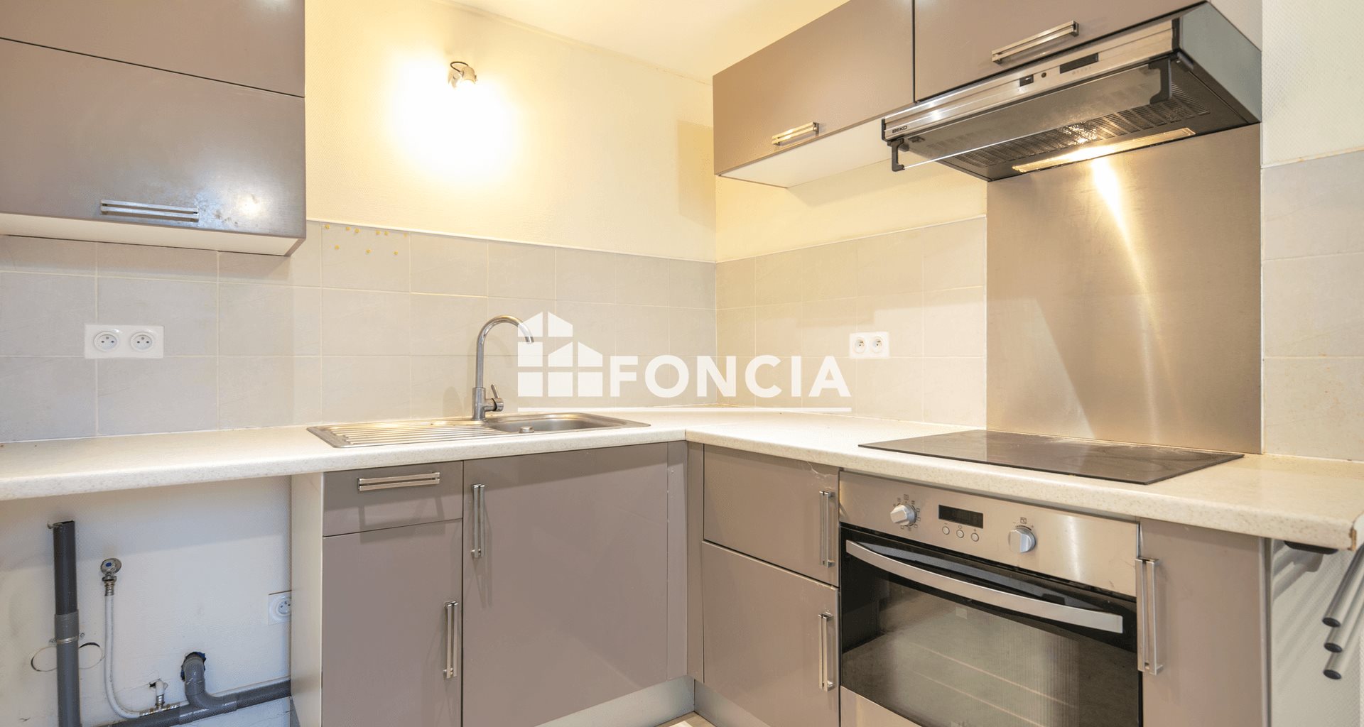 Appartement à vendre, 52m², Grenoble