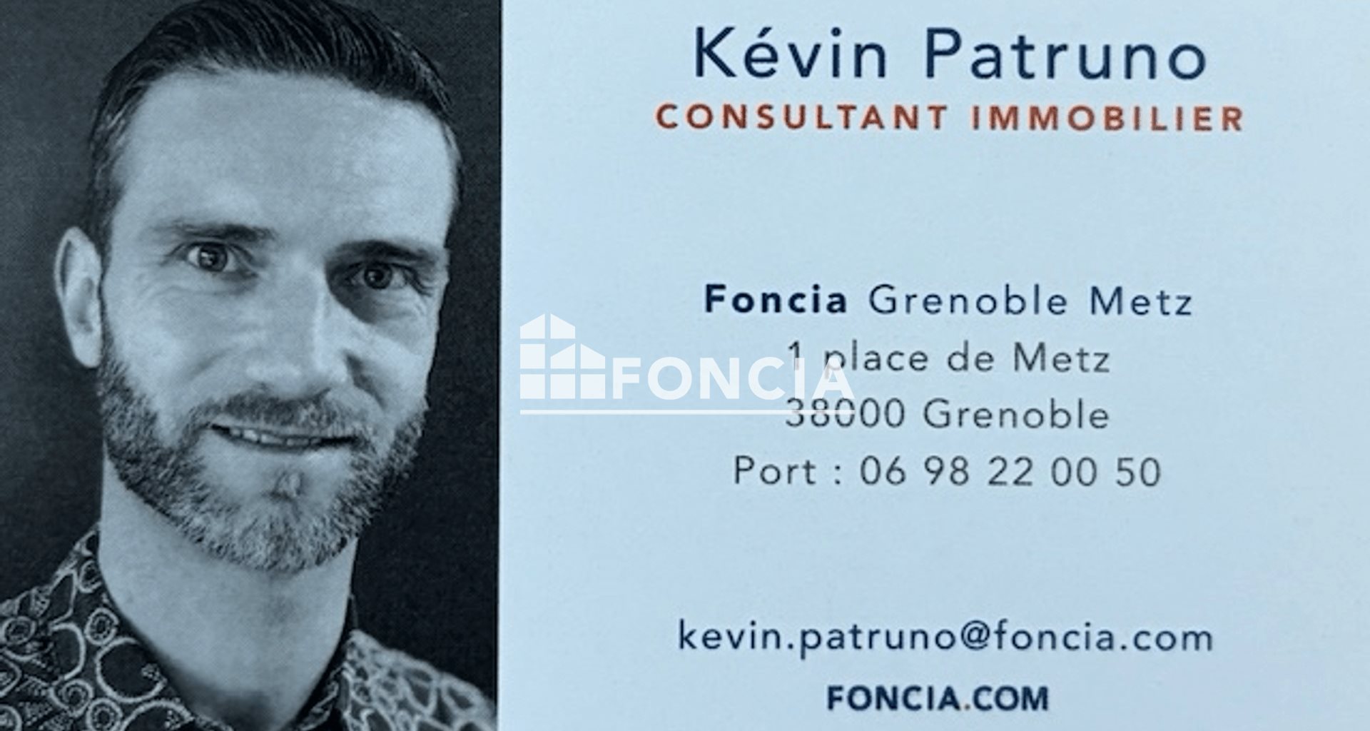 Appartement à vendre, 52m², Grenoble