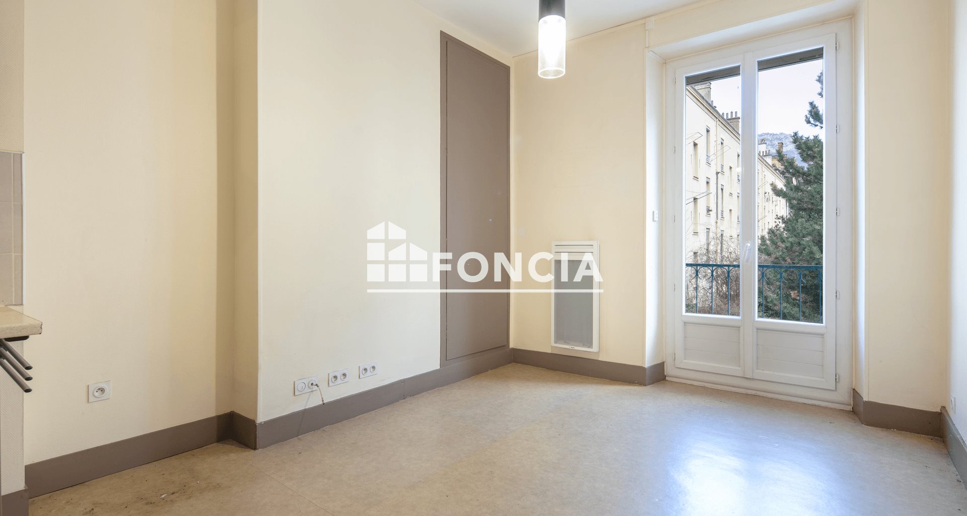 Appartement à vendre, 52m², Grenoble