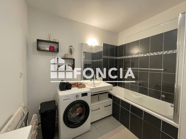 Appartement à louer, 54m², Marseille 13ème