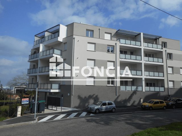 Appartement à louer, 40m², Colomiers