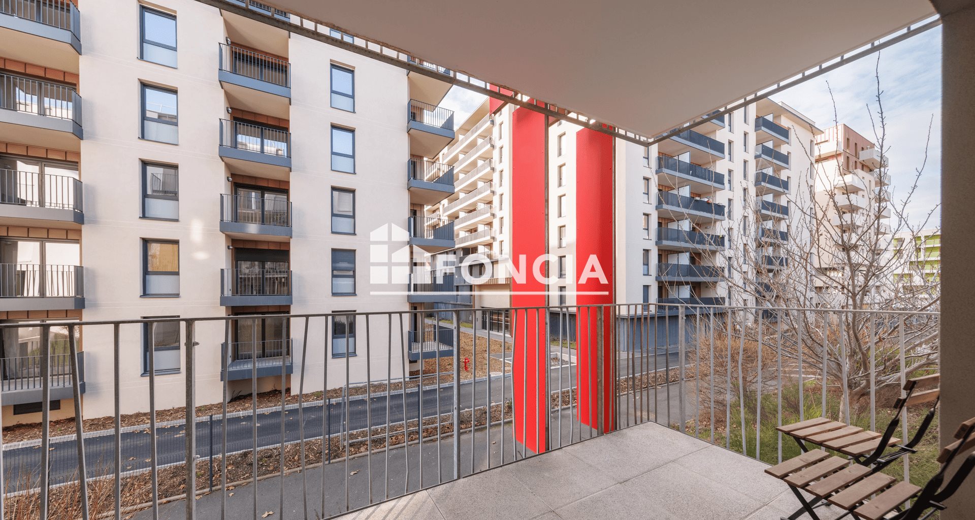 Appartement à vendre, 39m², Clermont-Ferrand