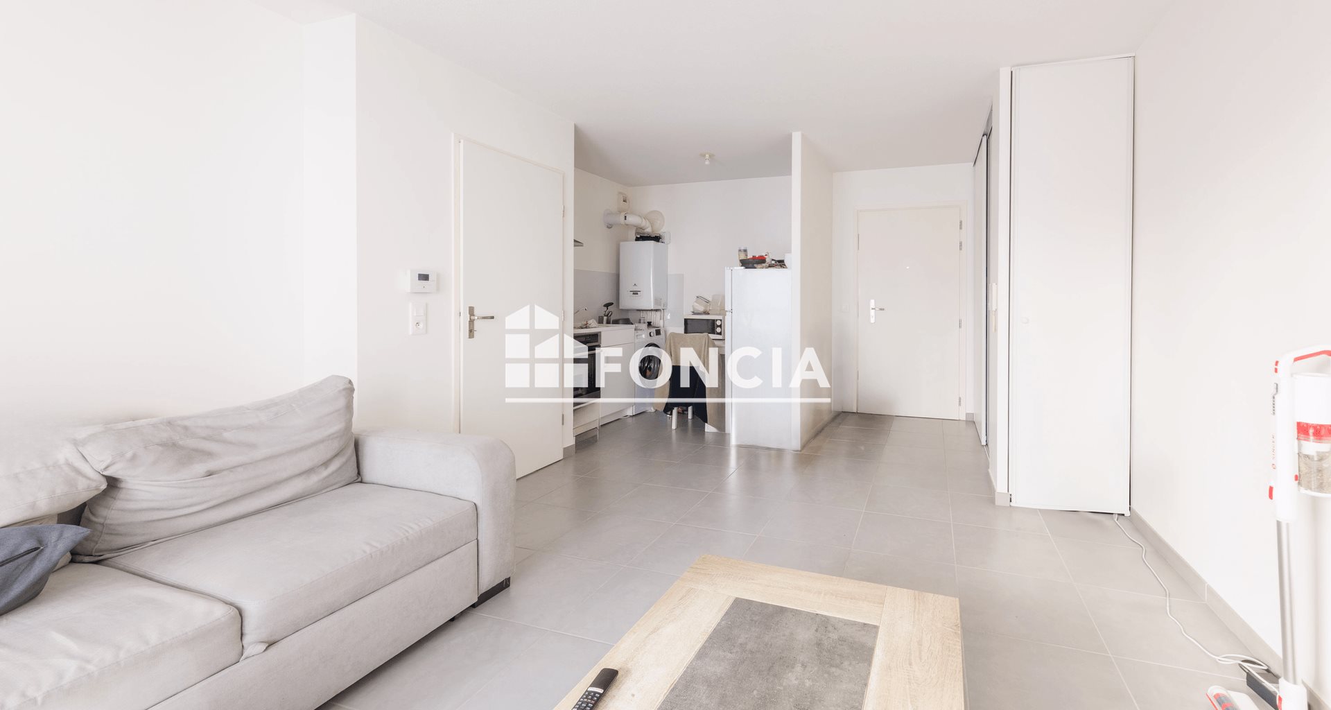 Appartement à vendre, 39m², Clermont-Ferrand