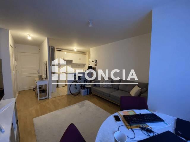 Appartement à louer, 40m², Rouen