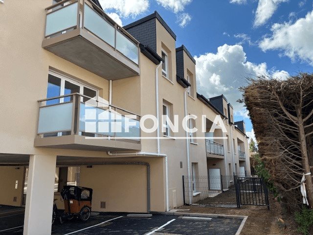 Appartement à louer, 37m², Ouistreham