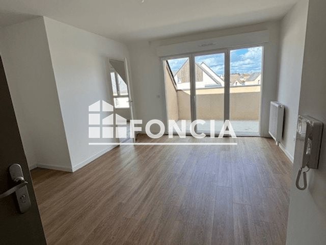 Appartement à louer, 37m², Ouistreham