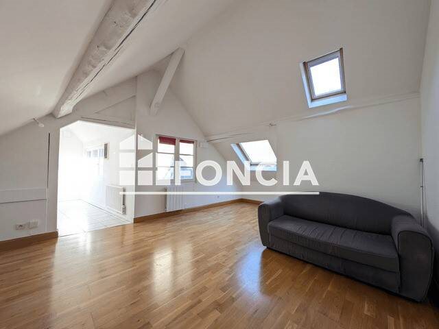 Appartement à louer, 22m², Rouen