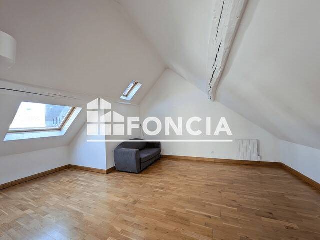 Appartement à louer, 22m², Rouen