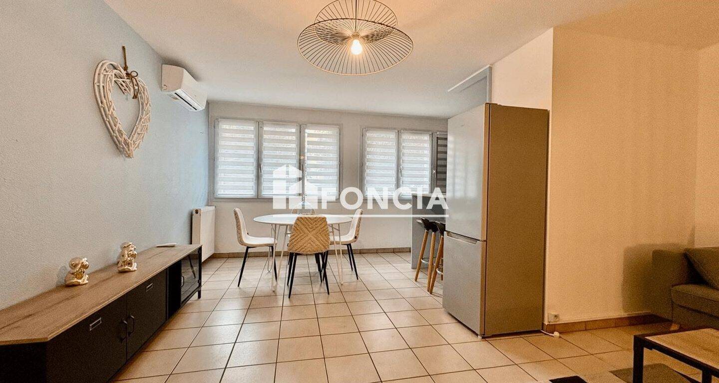 Appartement à vendre, 44m², Perpignan