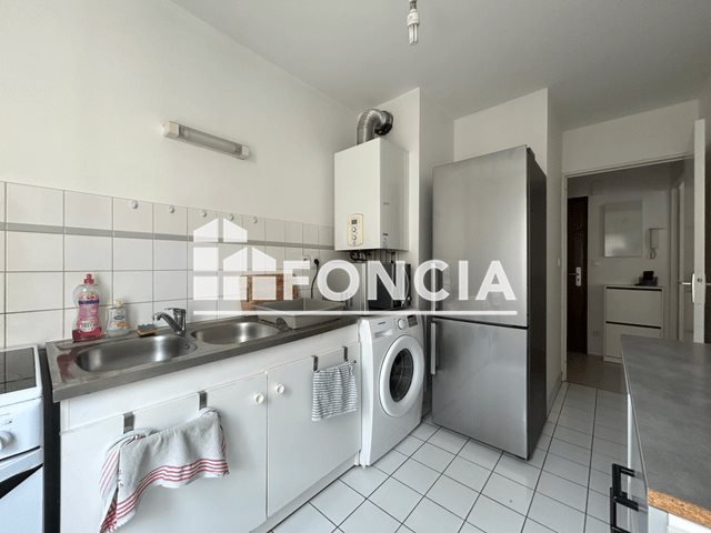 Appartement à louer, 48m², Nantes