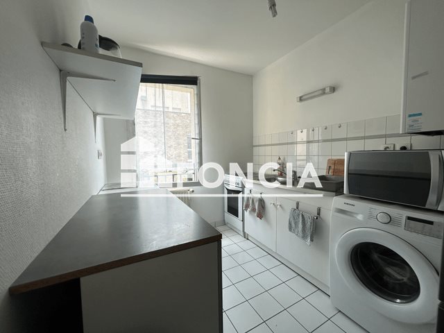 Appartement à louer, 48m², Nantes