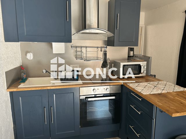 Appartement à louer, 31m², Digne-les-Bains