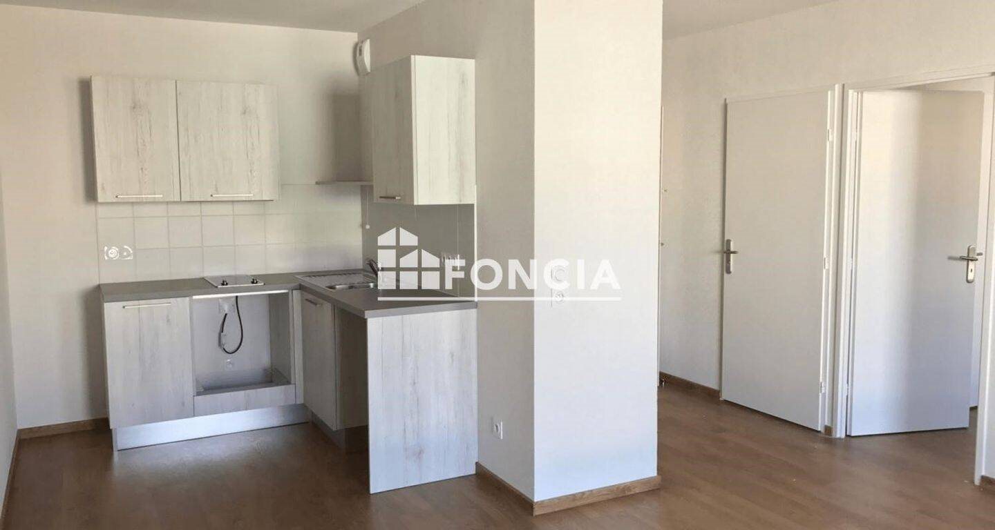 Appartement à vendre, 43m², Aix-en-Provence