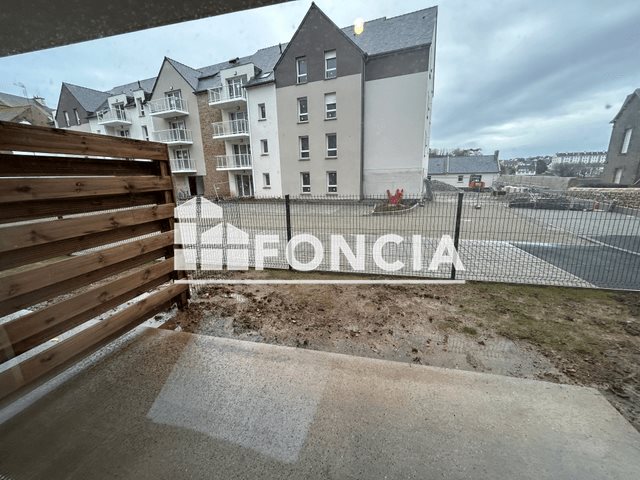Appartement à louer, 41m², Douarnenez