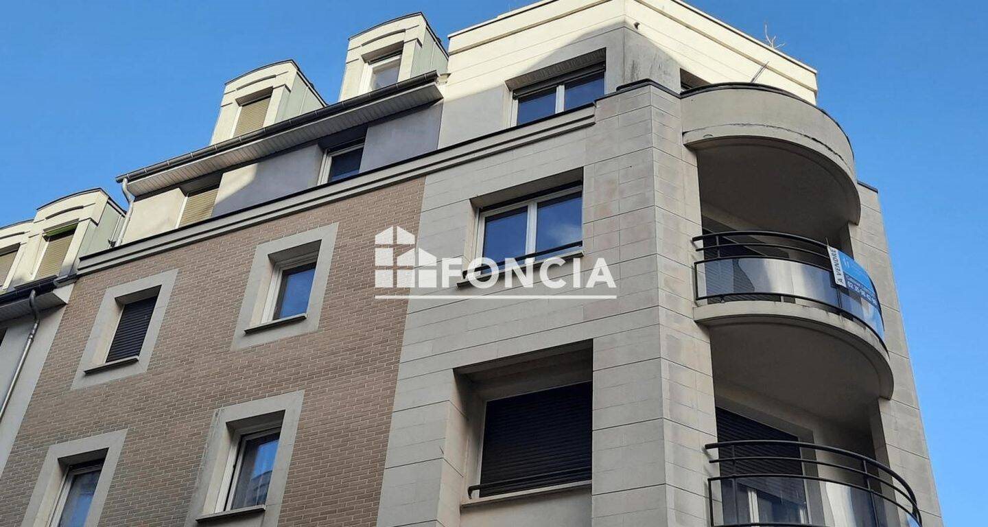 Appartement à vendre, 79m², Rouen