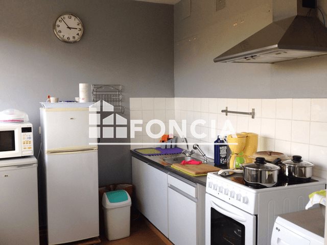 Appartement à louer, 33m², Wasquehal