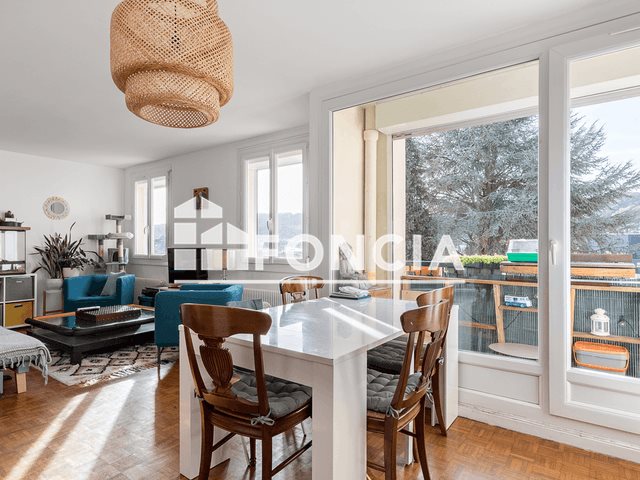 Appartement à vendre, 75m², Rouen