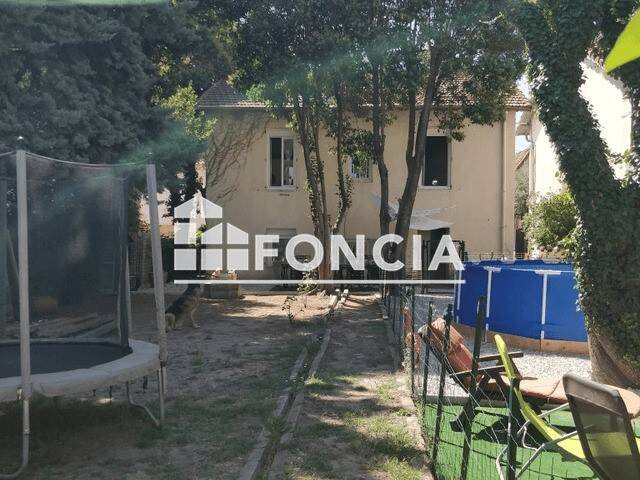 Maison à louer, 103m², Nîmes