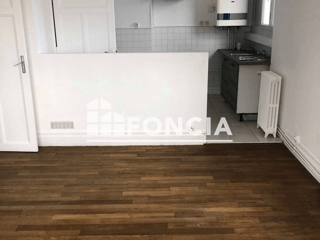 Appartement à louer, 58m², Charleville-Mézières