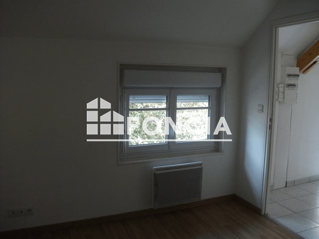 Appartement à louer, 28m², Dijon