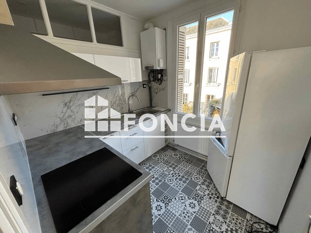 Appartement à louer, 59m², Tours