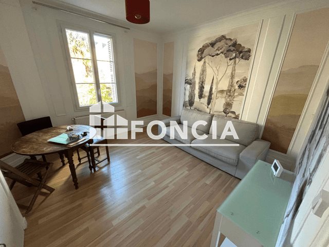 Appartement à louer, 59m², Tours