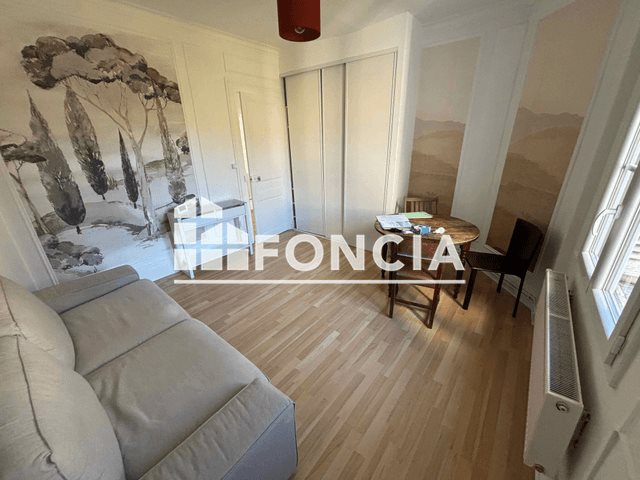 Appartement à louer, 59m², Tours