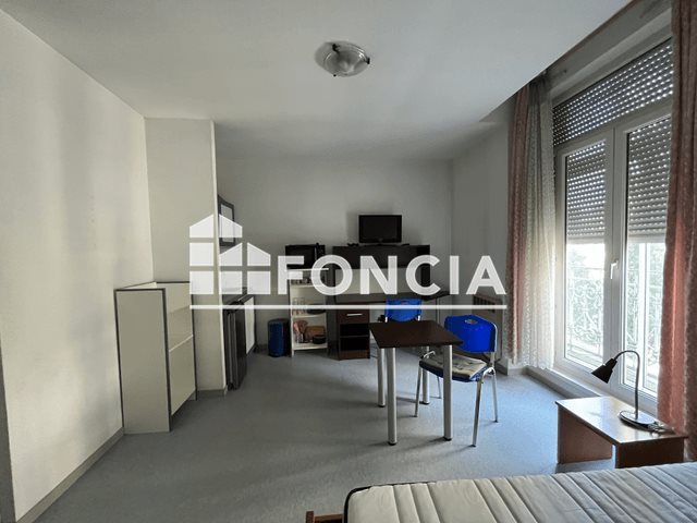 Appartement à louer, 22m², Grenoble