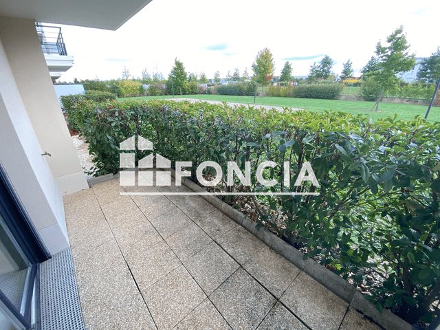 Appartement à louer, 42m², Ferrières-en-Brie