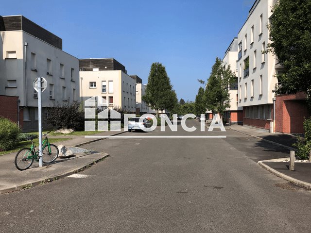 Appartement à vendre, 36m², Amiens