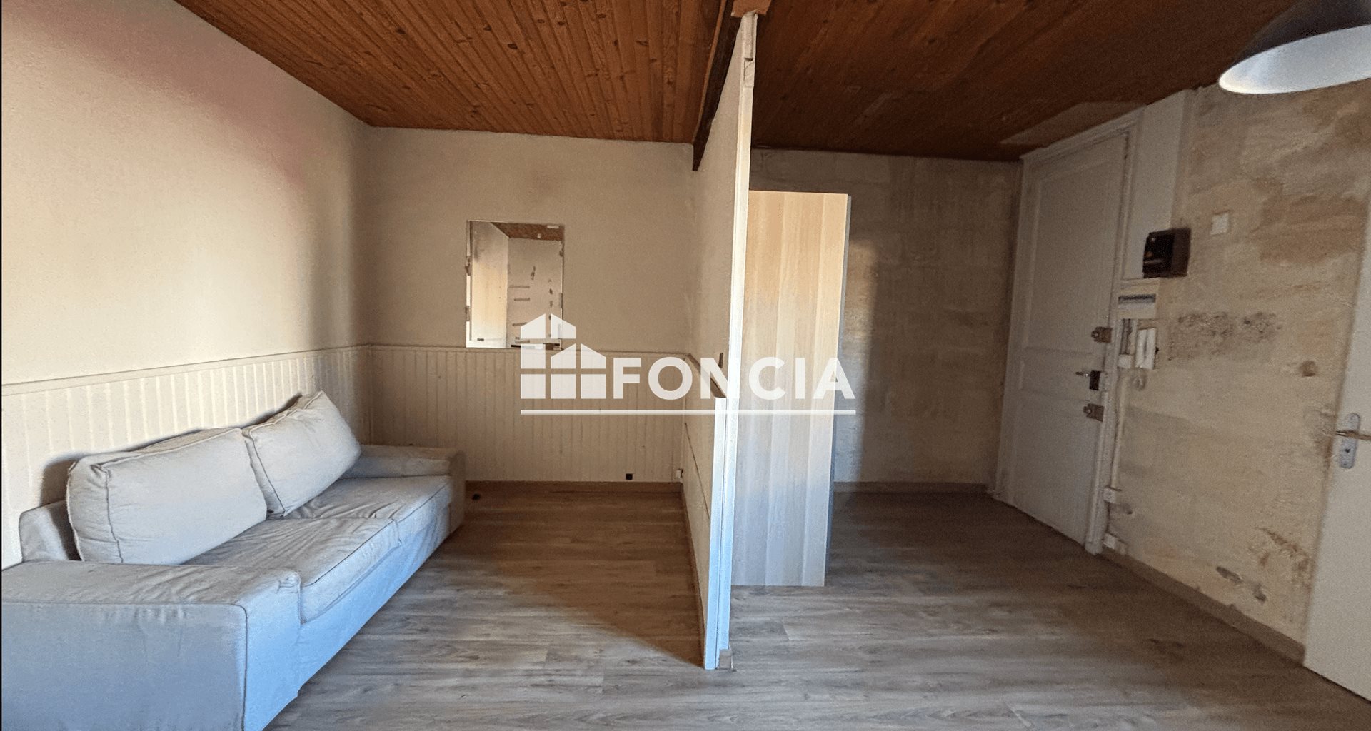 Appartement à vendre, 27m², Bordeaux