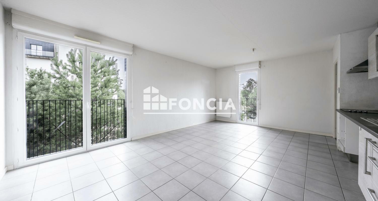 Appartement à vendre, 44m², Bordeaux